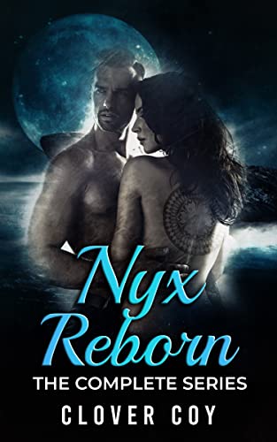 Nyx Reborn: The Complete Series - L.M. Mountford