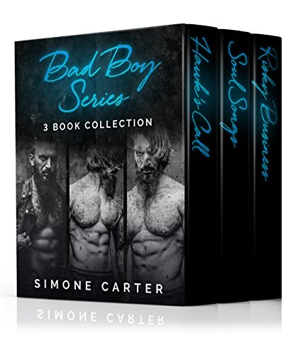 Bad Boy Series – L.M. Mountford