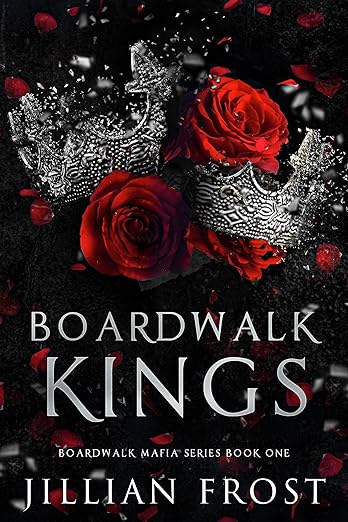 Boardwalk Kings - L.M. Mountford