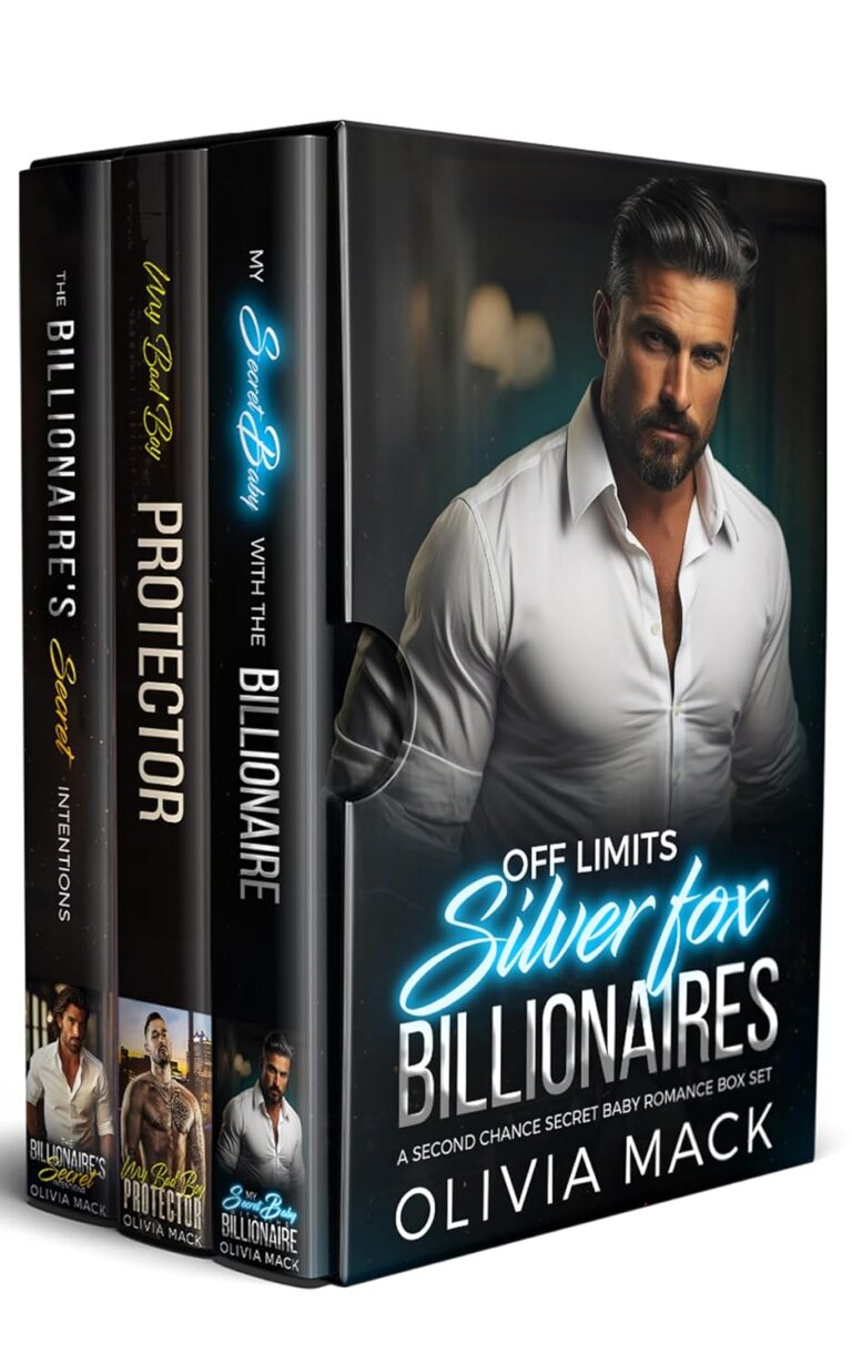 Off Limits Silver Fox Billionaires – L.M. Mountford