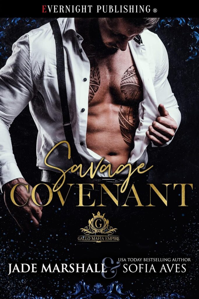 Savage Covenant – L.M. Mountford