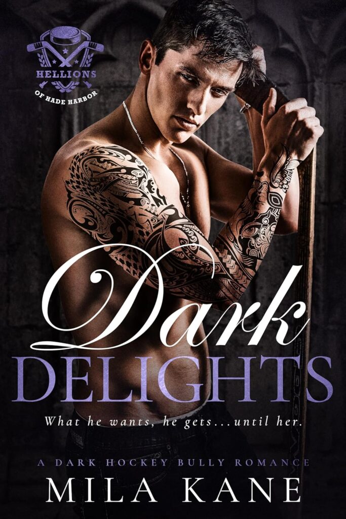 Dark Delights – L.M. Mountford