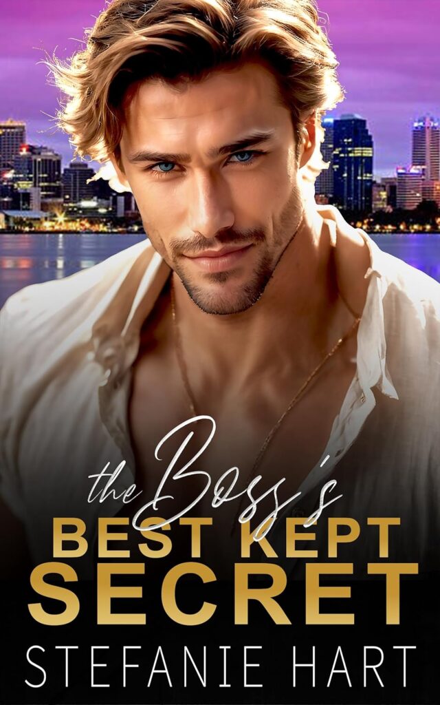 The Boss’s Best Kept Secret – L.M. Mountford