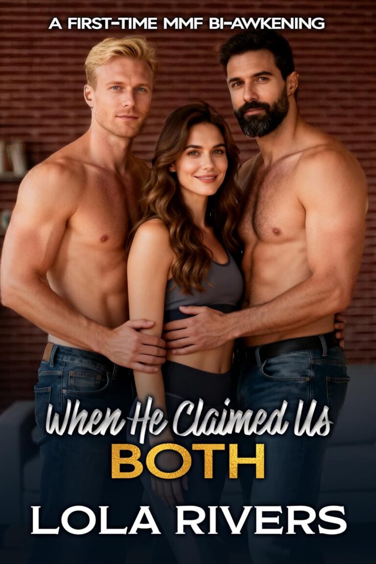 When He Claimed Us Both – L.M. Mountford