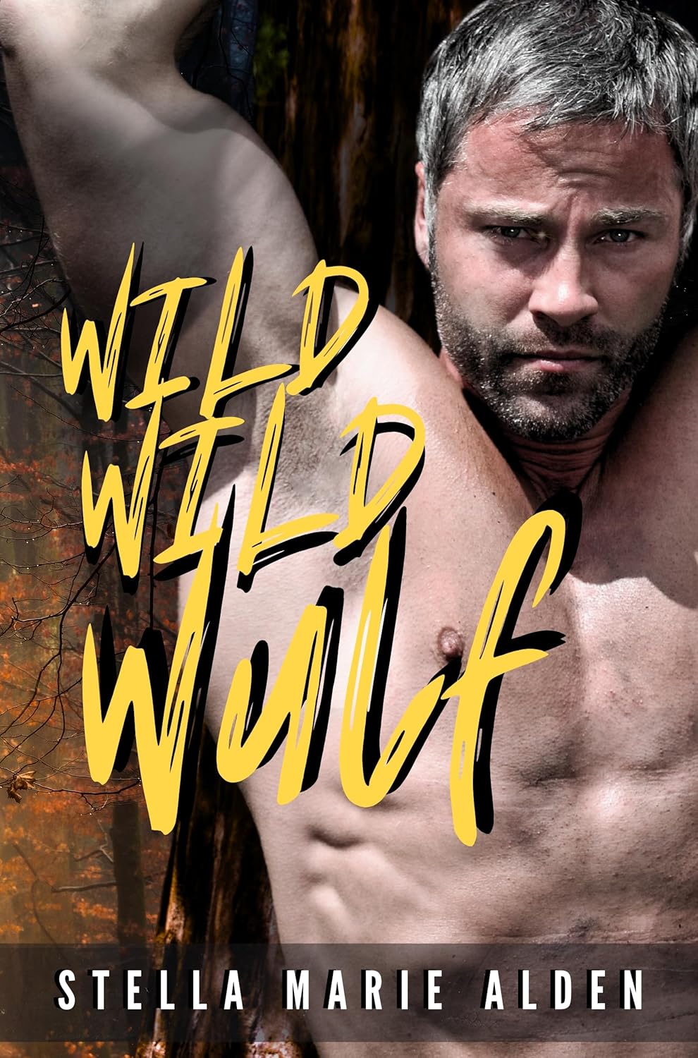Wild Wild Wolf – L.M. Mountford