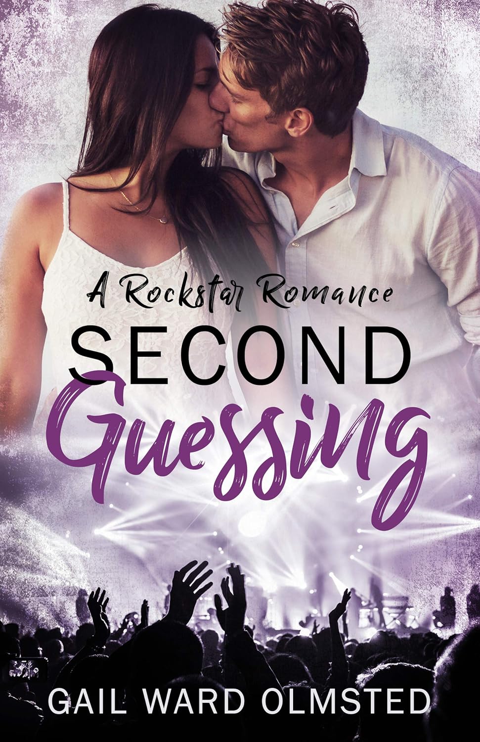 Second Guessing – L.M. Mountford